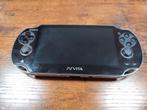 Sony Playstation Vita console + Need for Speed Most Wanted, Games en Spelcomputers, Ophalen of Verzenden, Zo goed als nieuw, Zwart