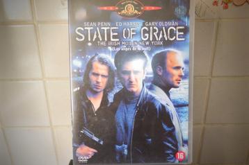 DVD State Of Grace. beschikbaar voor biedingen