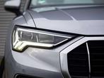 Audi Q3 35 TFSI Advanced, Auto's, Audi, 132 kW, Te koop, Zilver of Grijs, Benzine