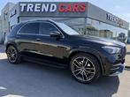 Mercedes GLE 300d 4-Matic PACK-AMG PANO SUSP PNEUMAT. BURM., Auto's, Mercedes-Benz, Zwart, 4 cilinders, https://public.car-pass.be/vhr/e498b618-6800-4570-be82-c6b5952d70d0