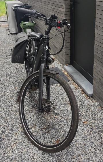 Elektrische fiets  beschikbaar voor biedingen