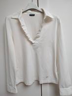 Polo lange mouwen.2 soorten stof.Gerry Weber., Ophalen of Verzenden, Zo goed als nieuw