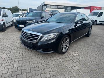 MERC S 350 CDI 4MATIC AMG FULL.OPTIONS BJ 2014  beschikbaar voor biedingen