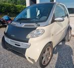 2 SMART FORFOUR 0.7 BENZINE 2001 AIRCO 115.000 KM PRIJS 1250, Auto's, Smart, Zwart, Bedrijf, Zwart, ForFour