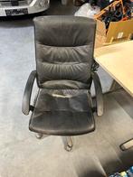 Bureaustoel, Enlèvement, Utilisé, Noir, Chaise de bureau