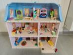 Playmobil Herenhuis - 5303 + Inrichtingsaccessoires, Kinderen en Baby's, Ophalen, Gebruikt, Complete set