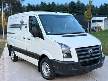 Volkswagen crafter 2.5d z gekeurd voorverkoop 3zitplaatsen beschikbaar voor biedingen