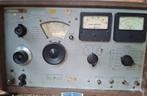 HP signal generator 606A, Ophalen
