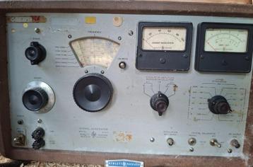 HP signal generator 606A beschikbaar voor biedingen