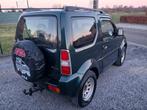 Suzuki jimny #4x4# 1300cc benzine !!Gekeurd!!, Auto's, Suzuki, Euro 2, 4 zetels, Stof, 4 cilinders