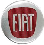 Fiat naafdop sticker #2, Autos : Divers, Autocollants de voiture, Envoi