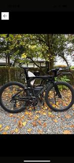 Trek Speed Concept SLR7, Autres marques, Vitesses, Comme neuf, Enlèvement