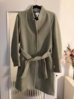 Muntgroene jas H&M, maat 40, Comme neuf, Taille 38/40 (M), H&M, Vert