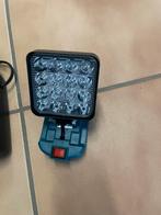 Makita lampe, Doe-het-zelf en Bouw, Ophalen, Zo goed als nieuw, Lamp