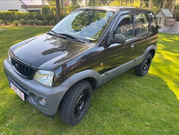 Daihatsu Terios Fun 4X4 !!, Autos, USB, Achat, 63 kW, Boîte manuelle