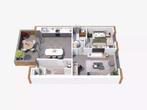 Appartement te koop in Haacht, 3 slpks, 3 kamers, Appartement, 140 m²