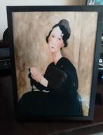 Fotografie Modigliani, Antiek en Kunst, Ophalen of Verzenden