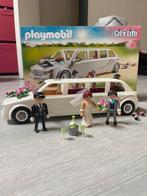 Playmobil bruidspaar limousine, Kinderen en Baby's, Speelgoed | Playmobil, Ophalen, Zo goed als nieuw, Complete set