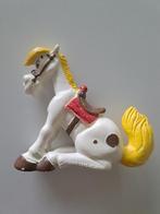 Vintage MD Toys Belgium - Lucky Luke - Jolly Jumper, Ophalen of Verzenden, Overige figuren, Zo goed als nieuw, Beeldje of Figuurtje