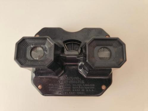 View-Master model C @ 1946 - 1955 @ bakelite, Verzamelen, Foto-apparatuur en Filmapparatuur, Ophalen of Verzenden