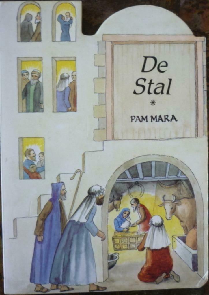 De Stal - Pam Mara, Divers, Noël, Comme neuf, Enlèvement ou Envoi