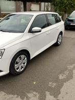 Skoda fabia break 1.0 TSI  95 pk wit bwj 11/2019, Auto's, Voorwielaandrijving, Stof, Wit, 5 deurs