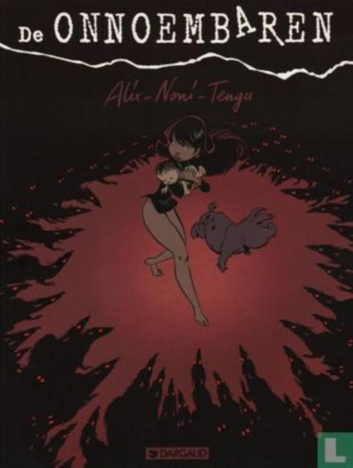 alix-noni-tengu nr 7, Boeken, Stripverhalen, Nieuw, Eén stripboek, Ophalen of Verzenden