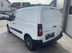 Peugeot Partner L1 Komfort, 1560 cm³, Tissu, 90 ch, Achat