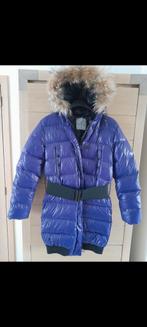 Moncler modieuze getailleerde paarse winter donsjas medium, Kleding | Dames, Ophalen of Verzenden