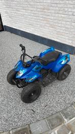 Kinderquad, Ophalen, Zo goed als nieuw