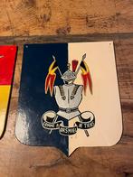 Embleem 4de Jagers te Paard en 3de Lanciers, Ophalen of Verzenden, Landmacht, Embleem of Badge