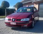 Seat ibiza benzine, Auto's, Voorwielaandrijving, Elektrische ramen, Zwart, Overige kleuren