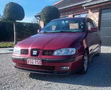 Seat ibiza benzine beschikbaar voor biedingen
