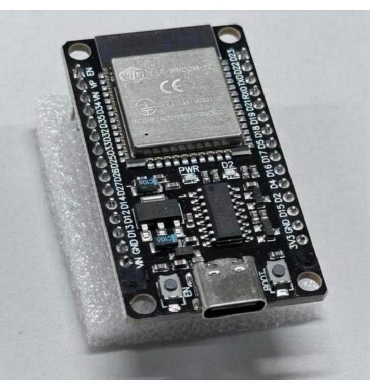 WIFI Bluetooth module 2AC7Z-ESP32WROOM32 wroom 32 211-161007, Hobby en Vrije tijd, Elektronica-componenten, Nieuw, Ophalen of Verzenden