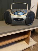 Radio, Audio, Tv en Foto, Radio's, Ophalen, Gebruikt, Radio, Met cd-speler