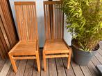 Tuinstoelen, Ophalen, Zo goed als nieuw