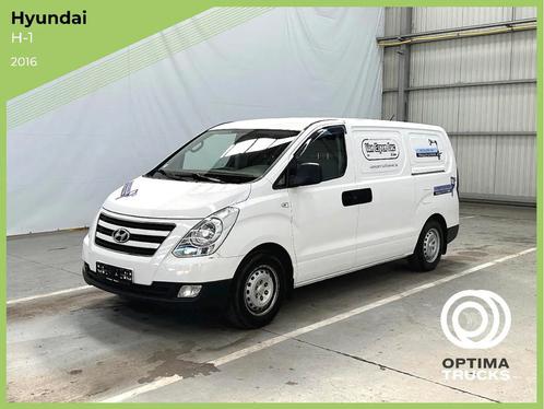 Hyundai H-1 AIRCO / EXCELLENT CONDITION / 2 SCHUIFDEUREN - 2, Auto's, Bestelwagens en Lichte vracht, Bedrijf, Te koop, ABS, Airbags