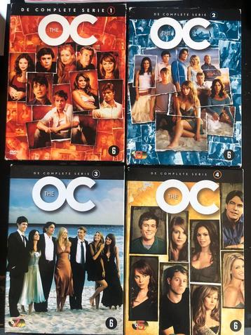 DVD-series beschikbaar voor biedingen