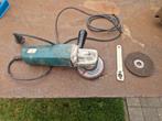 Slijpschijf Makita, haakse handslijpmachine, Ophalen of Verzenden, Haakse handslijpmachine