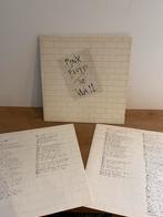 Double vinyle 33 tours Pink Floyd The Wall, Cd's en Dvd's