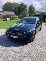 Mercedes-Benz E300de Break AMG Line, Autos, Cuir, 42 g/km, Euro 6, Carnet d'entretien