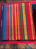 Tintin bd + objets, Ophalen, Zo goed als nieuw