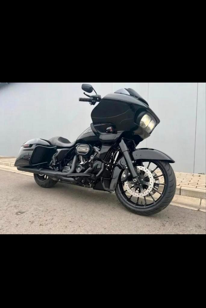Harley Davidson Road Glide Speciaal 114 blok, Motoren, Motoren | Harley-Davidson, Particulier, Toermotor, meer dan 35 kW, 2 cilinders