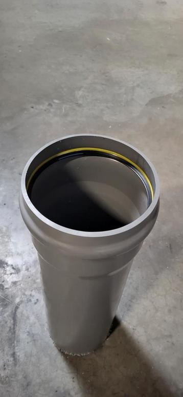 Buizen 50cm lang +- dia 160 met mof, Enlèvement, Comme neuf
