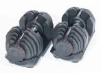 PH Fitness Set Verstelbare Smart Dumbbells 40KG - Dumbells, Ophalen of Verzenden, Nieuw, Buik, Dumbbell