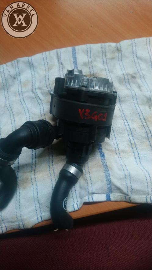 BMW extra Water Pomp 3' G20 X3 G01 X3 G08 X4 G02 11518663248, Auto-onderdelen, Airco en Verwarming, BMW, Gebruikt, Ophalen of Verzenden