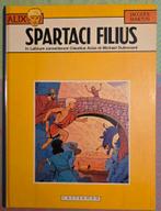 Spartacus filius, Boeken, Ophalen of Verzenden, Zo goed als nieuw