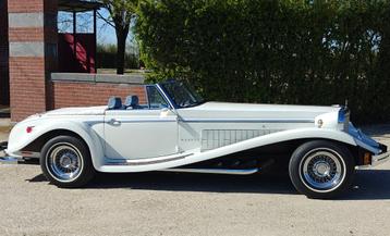 voiture clenet serie 3   1982, Autos, Cuir, Autres marques, Achat, Intérieur cuir