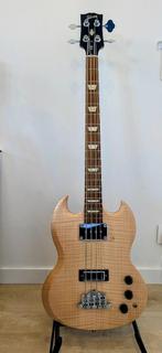 Gibson SG Supreme USA basgitaar, Ophalen, Zo goed als nieuw, Solid body, Gibson