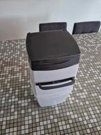 Litter Locker, Ophalen, Gebruikt